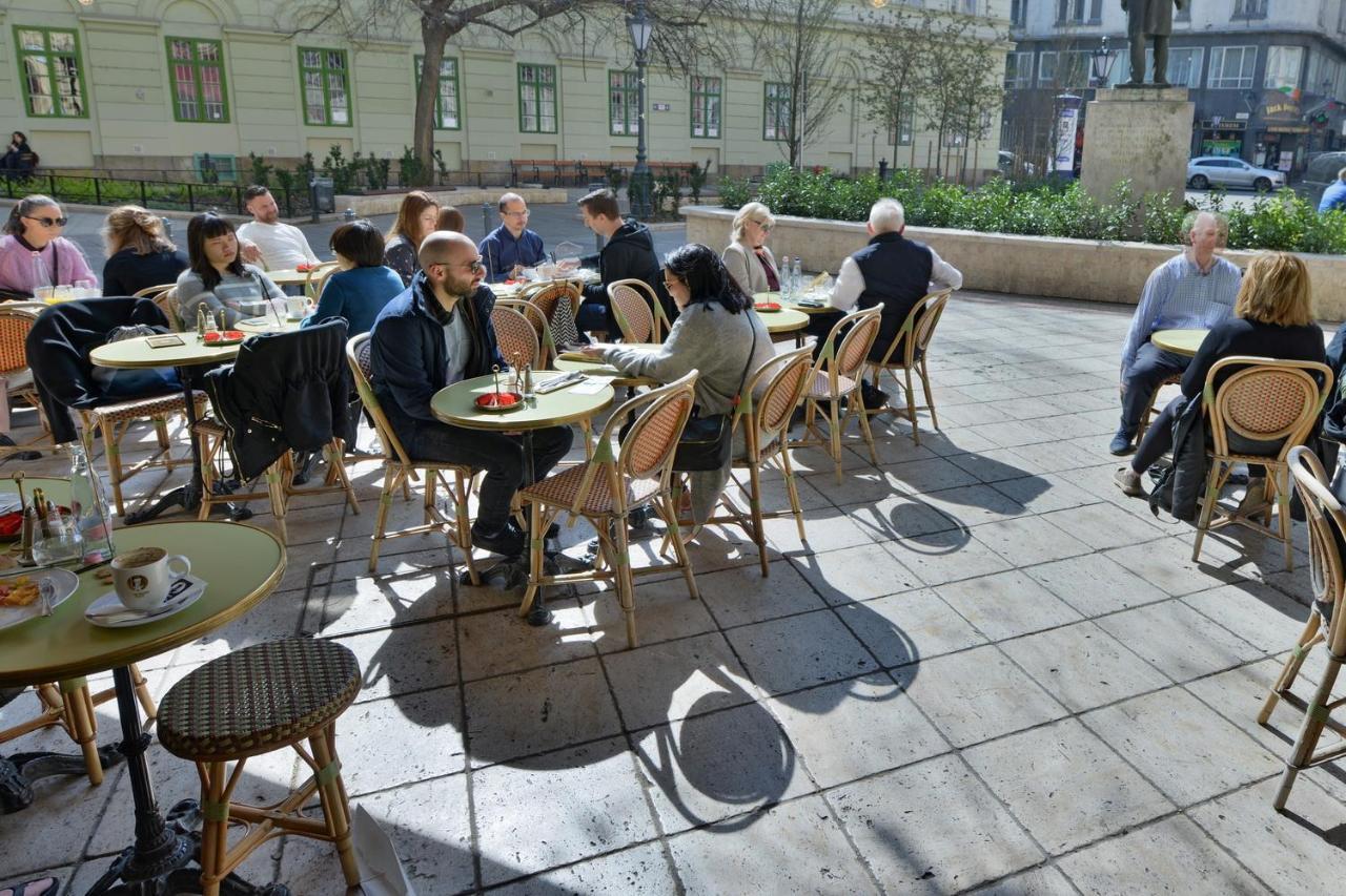 S23 Aparthotel Budapest Exterior photo