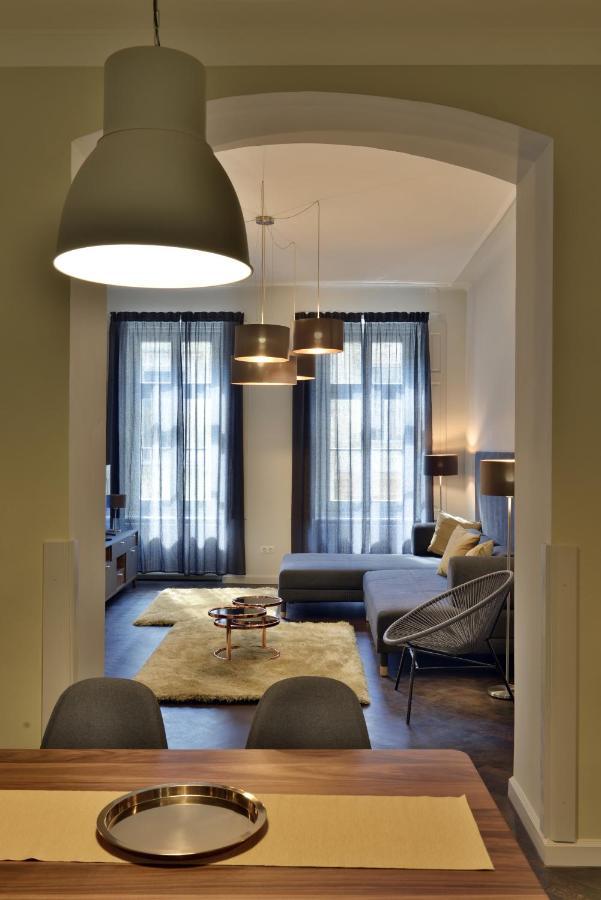S23 Aparthotel Budapest Exterior photo